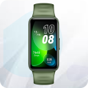 Télécharger  Huawei Band 8 app instruction