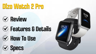 Télécharger Dizo Watch 2 Pro Guide Éducation pour Android Capture d'écran 3