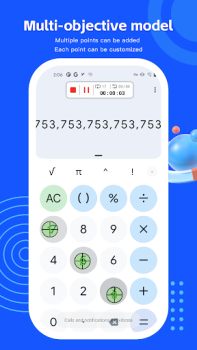 Télécharger Auto Clicker(Clic Automatique) Outils pour Android Capture d'écran 3