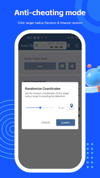 Télécharger Auto Clicker(Clic Automatique) Outils pour Android Capture d'écran 4
