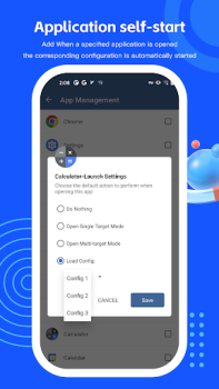 Télécharger Auto Clicker(Clic Automatique) Outils pour Android Capture d'écran 6