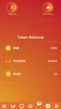 Télécharger Phoenix Network Finance pour Android Capture d'écran 5