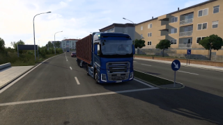 Télécharger Truck Simulator:Truck Legend Simulateurs pour Android Capture d'écran 2