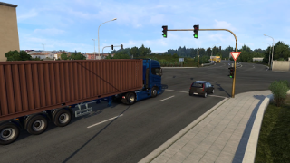 Télécharger Truck Simulator:Truck Legend Simulateurs pour Android Capture d'écran 3