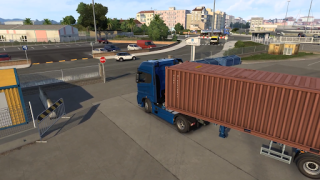 Télécharger Truck Simulator:Truck Legend Simulateurs pour Android Capture d'écran 4
