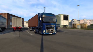 Télécharger Truck Simulator:Truck Legend Simulateurs pour Android Capture d'écran 5