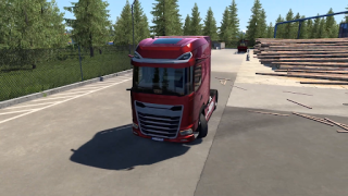Télécharger Truck Simulator:Truck Legend Simulateurs pour Android Capture d'écran 6