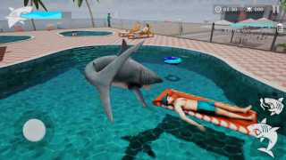 Télécharger Shark Rage Action pour Android Capture d'écran 3