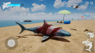 Télécharger Shark Rage Action pour Android Capture d'écran 5