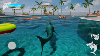 Télécharger Shark Rage Action pour Android Capture d'écran 6