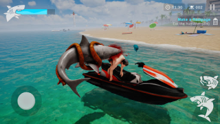 Télécharger Shark Rage Action pour Android Capture d'écran 7