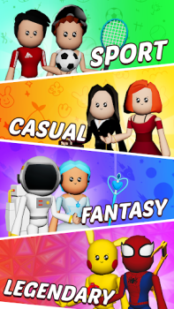 Télécharger Fashion Quest: Dress Up Runway Simulateurs pour Android Capture d'écran 3