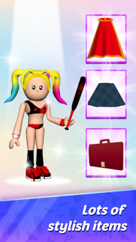 Télécharger Fashion Quest: Dress Up Runway Simulateurs pour Android Capture d'écran 4