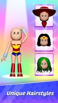 Télécharger Fashion Quest: Dress Up Runway Simulateurs pour Android Capture d'écran 5