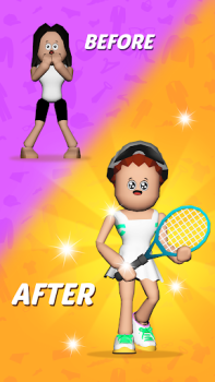 Télécharger Fashion Quest: Dress Up Runway Simulateurs pour Android Capture d'écran 6