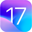 Télécharger  Launcher iOS 17