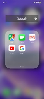 Télécharger Launcher iOS 17 Personnalisation pour Android Capture d'écran 3