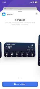 Télécharger Launcher iOS 17 Personnalisation pour Android Capture d'écran 5