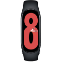 Télécharger  Mi Band 8 WatchFaces