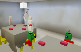 Télécharger Garten Banban 2 maps for MCPE Événements pour Android Capture d'écran 4