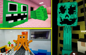 Télécharger Garten Banban 2 maps for MCPE Événements pour Android Capture d'écran 5