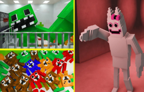 Télécharger Garten Banban 2 maps for MCPE Événements pour Android Capture d'écran 7