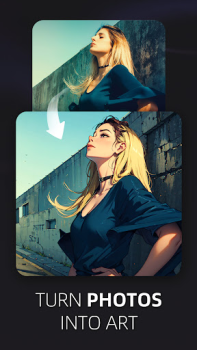 Télécharger Kaiber AI - IA Photo, AI Art Art et design pour Android Capture d'écran 2