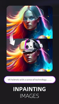 Télécharger Kaiber AI - IA Photo, AI Art Art et design pour Android Capture d'écran 4