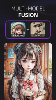Télécharger Kaiber AI - IA Photo, AI Art Art et design pour Android Capture d'écran 5