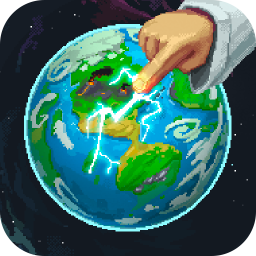 Logo WorldBox - Sim de Dieu Sandbox