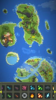 Télécharger WorldBox - Sim de Dieu Sandbox Simulateurs pour Android Capture d'écran 2