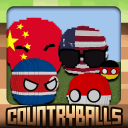 Télécharger  Mob Countryballs Mod for MCPE
