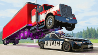 Télécharger Beam Car Drive: Mobile Crash Simulateurs pour Android Capture d'écran 7
