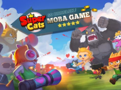 Télécharger Super Cats Action pour Android