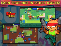 Télécharger Super Cats Action pour Android Capture d'écran 2