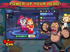 Télécharger Super Cats Action pour Android Capture d'écran 4
