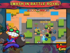 Télécharger Super Cats Action pour Android Capture d'écran 5