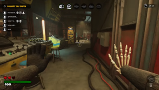 Télécharger Project playtime game 2 Action pour Android Capture d'écran 6