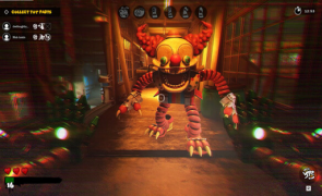 Télécharger Project Poppy Playtime Phase 2 Aventures pour Android Capture d'écran 4