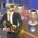 Télécharger  Skibidi Toilets Attack