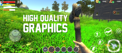 Télécharger Dead Survival Island 2 Action pour Android Capture d'écran 2