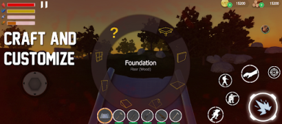 Télécharger Dead Survival Island 2 Action pour Android Capture d'écran 3