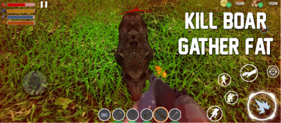 Télécharger Dead Survival Island 2 Action pour Android Capture d'écran 4