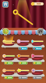 Télécharger Home Pin 3: Homeless Adventure Arcade pour Android Capture d'écran 3