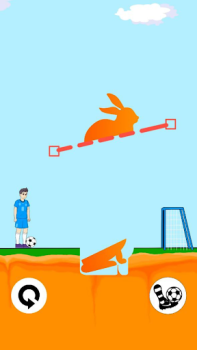 Télécharger Cut to Goal Football Occasionnel pour Android Capture d'écran 3