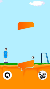 Télécharger Cut to Goal Football Occasionnel pour Android Capture d'écran 4