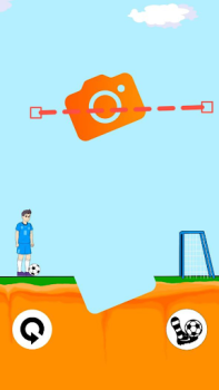 Télécharger Cut to Goal Football Occasionnel pour Android Capture d'écran 5