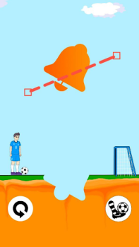 Télécharger Cut to Goal Football Occasionnel pour Android Capture d'écran 6
