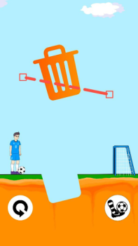 Télécharger Cut to Goal Football Occasionnel pour Android Capture d'écran 7