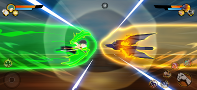 Télécharger Stick Pirates - Brawl 3v3 Occasionnel pour Android Capture d'écran 3